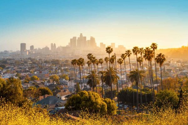 los angeles